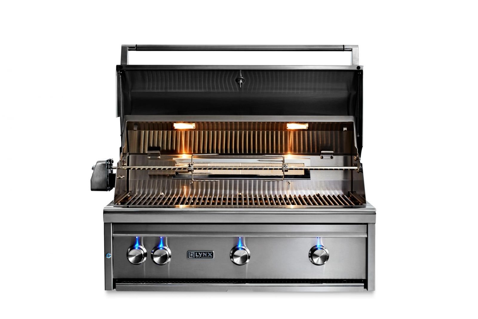 Lynx BBQ Grills & Outdoor Kitchens HL Posey Builders