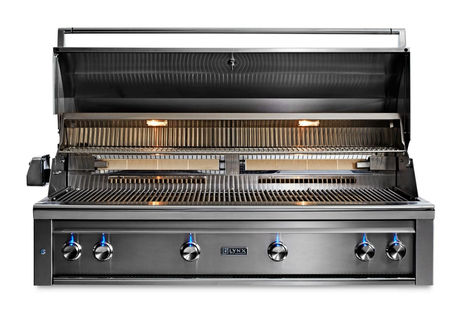 Lynx BBQ Grills & Outdoor Kitchens HL Posey Builders