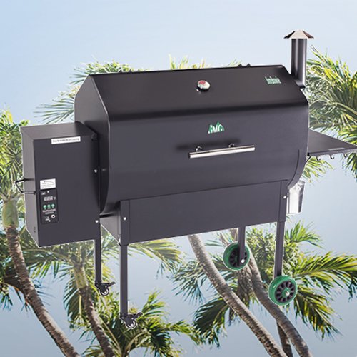 Green Mountain Pellet Grills & Smokers HL Posey Builders