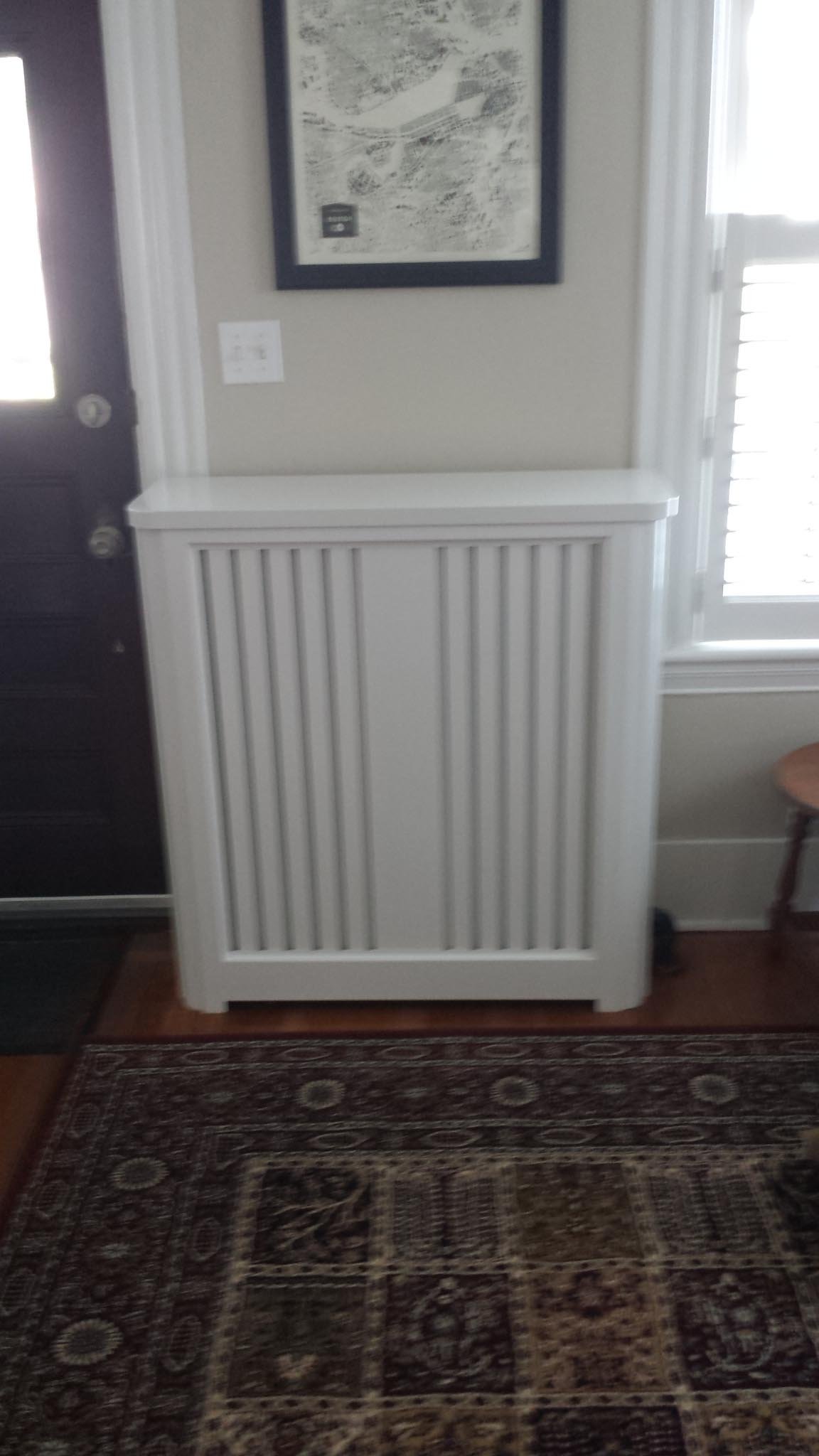 AAA Radiator Enclosures Photo Gallery | Melrose, MA