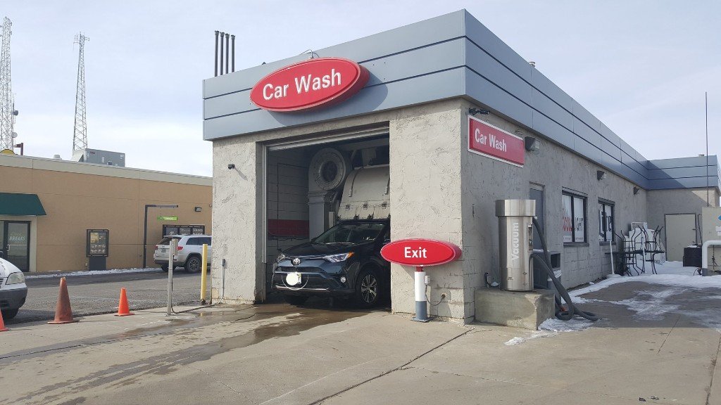 Landers' Shell and Northside Market Store Bismarck, ND