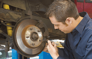tire mechanic