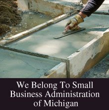 Concrete Contractor - Monroe, MI - S & M Vitale Cement Contractor, Inc.