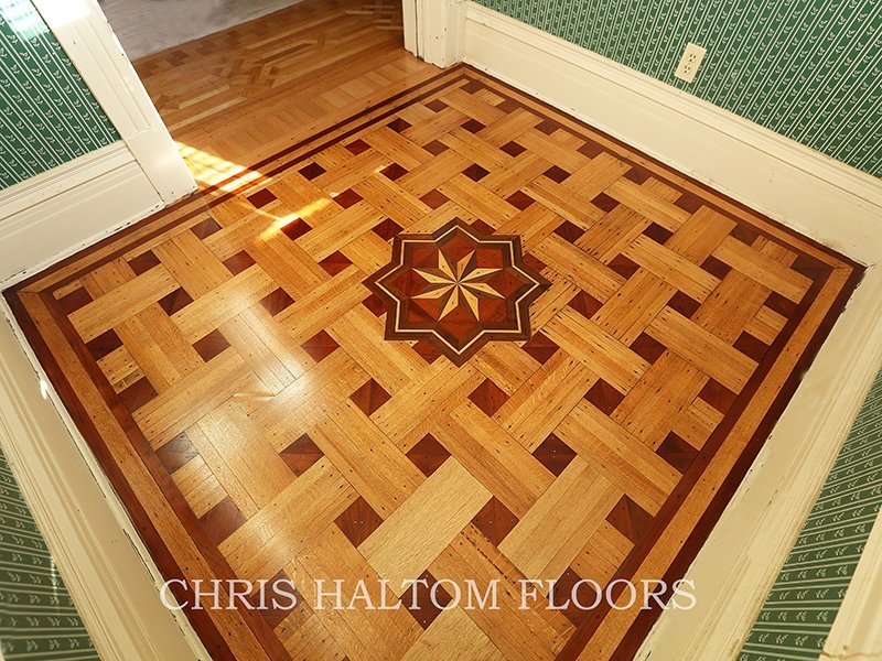 Chris Haltom Floors Photo Gallery Santa Cruz Ca