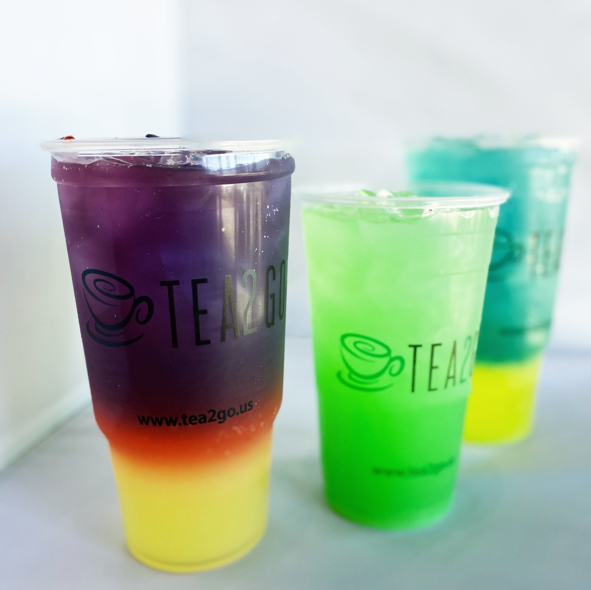 Tea2Go Loose Leaf Tea Lubbock, TX