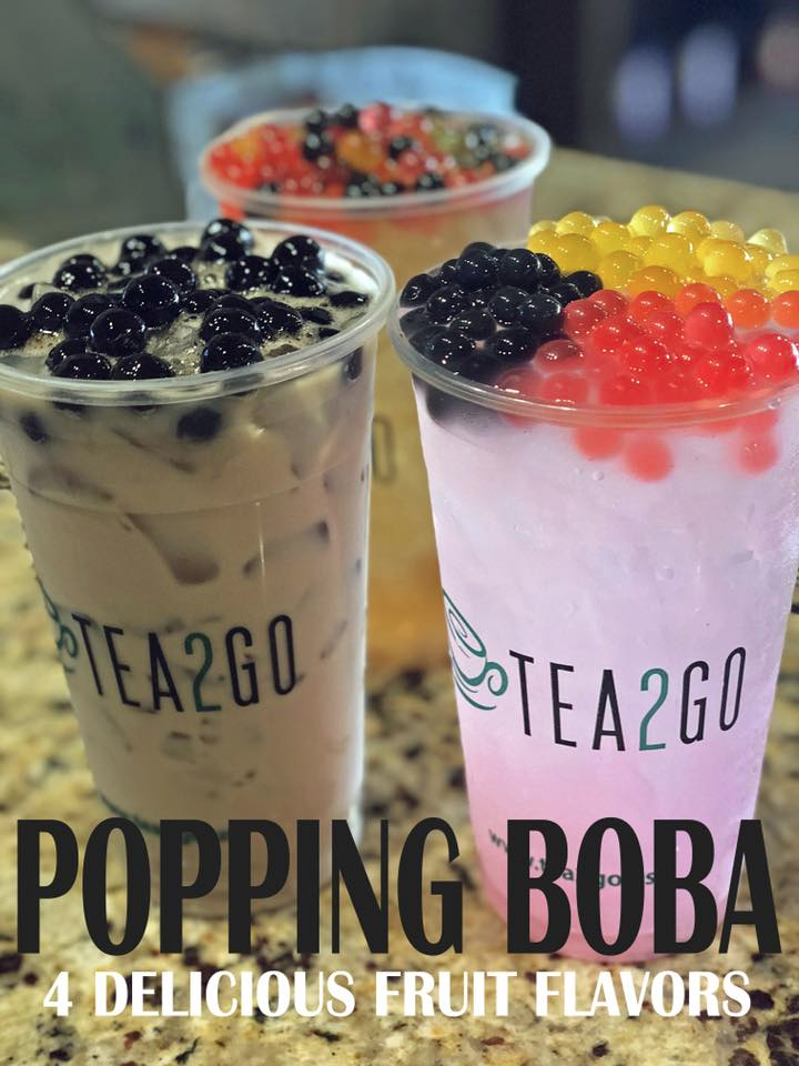 Energy Drinks Specialty Tea Loose Leaf Tea Lubbock, TX