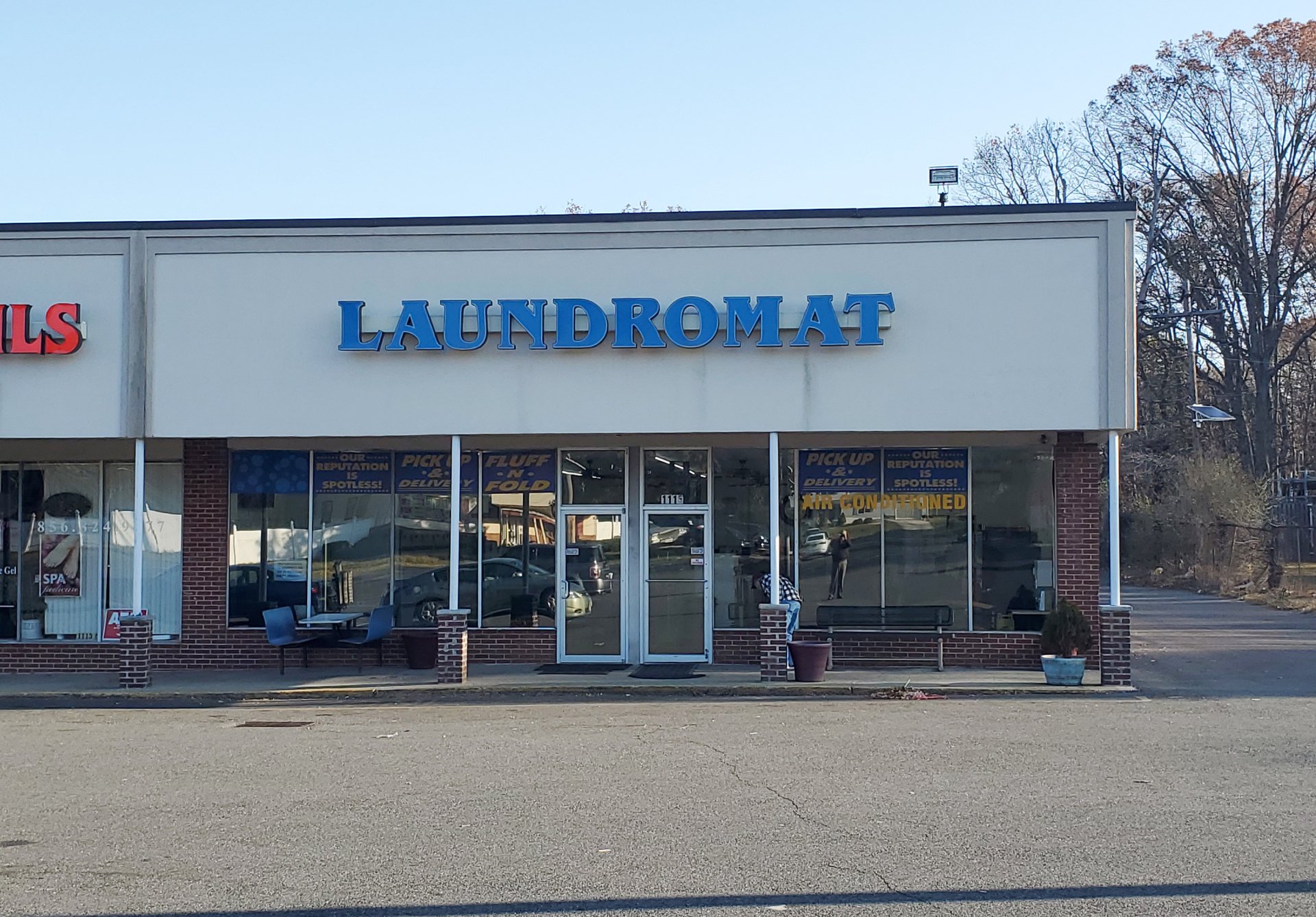 C and R Laundromats & Laundry Service Washers Delran, NJ