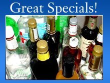 Liquor - Monticello, NY - Kaz's Wines & Liquors - Wine - Great Specials!
