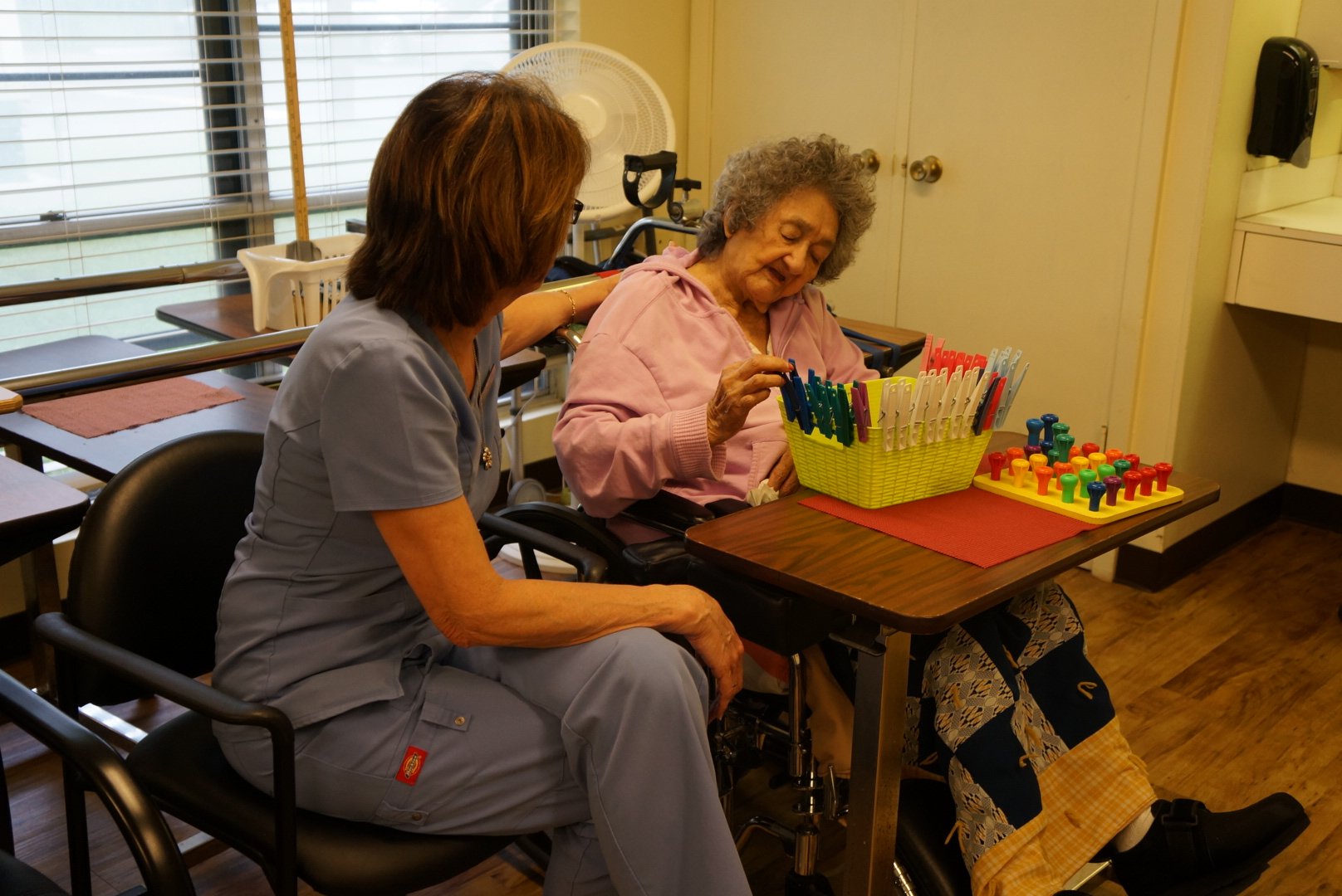 Uvalde Health Care and Rehabilitation Center Uvalde, TX