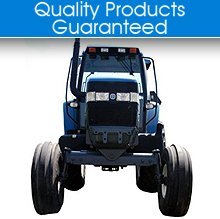 Tractor Equipment - Coldwater, MI - Bates Tractor and Equipment, Inc.