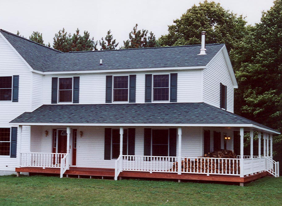 Matt Haylett Homes Modular Home Contractor Coldwater, MI