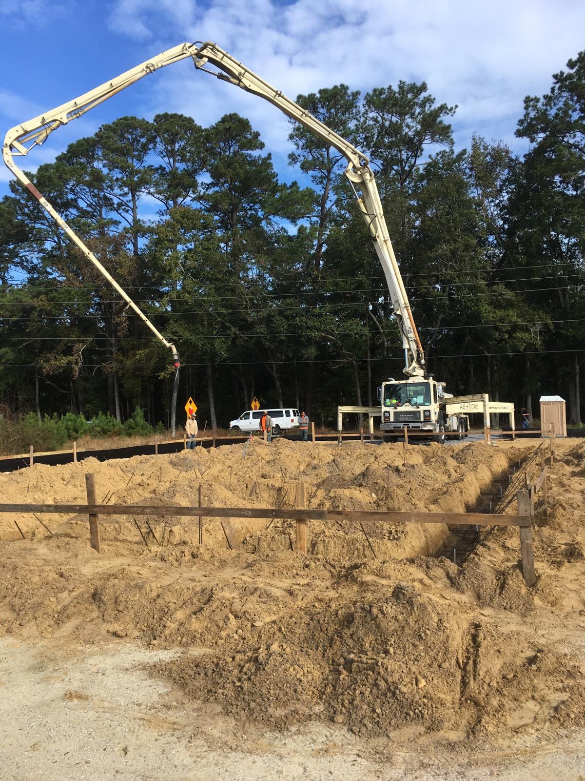 New Construction Home Construction Johns Island, SC