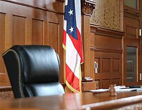 Court room