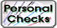 Personal-check logo