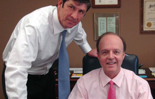Thomas F. Porter, IV and Aaron W. Guidry attorneys