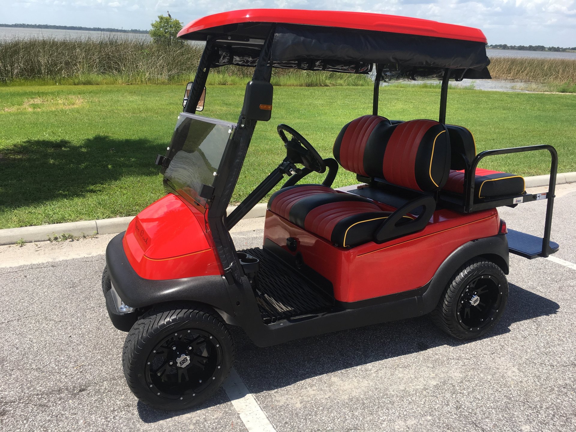 Cart Zone Inc Photo Gallery Lake Alfred, FL