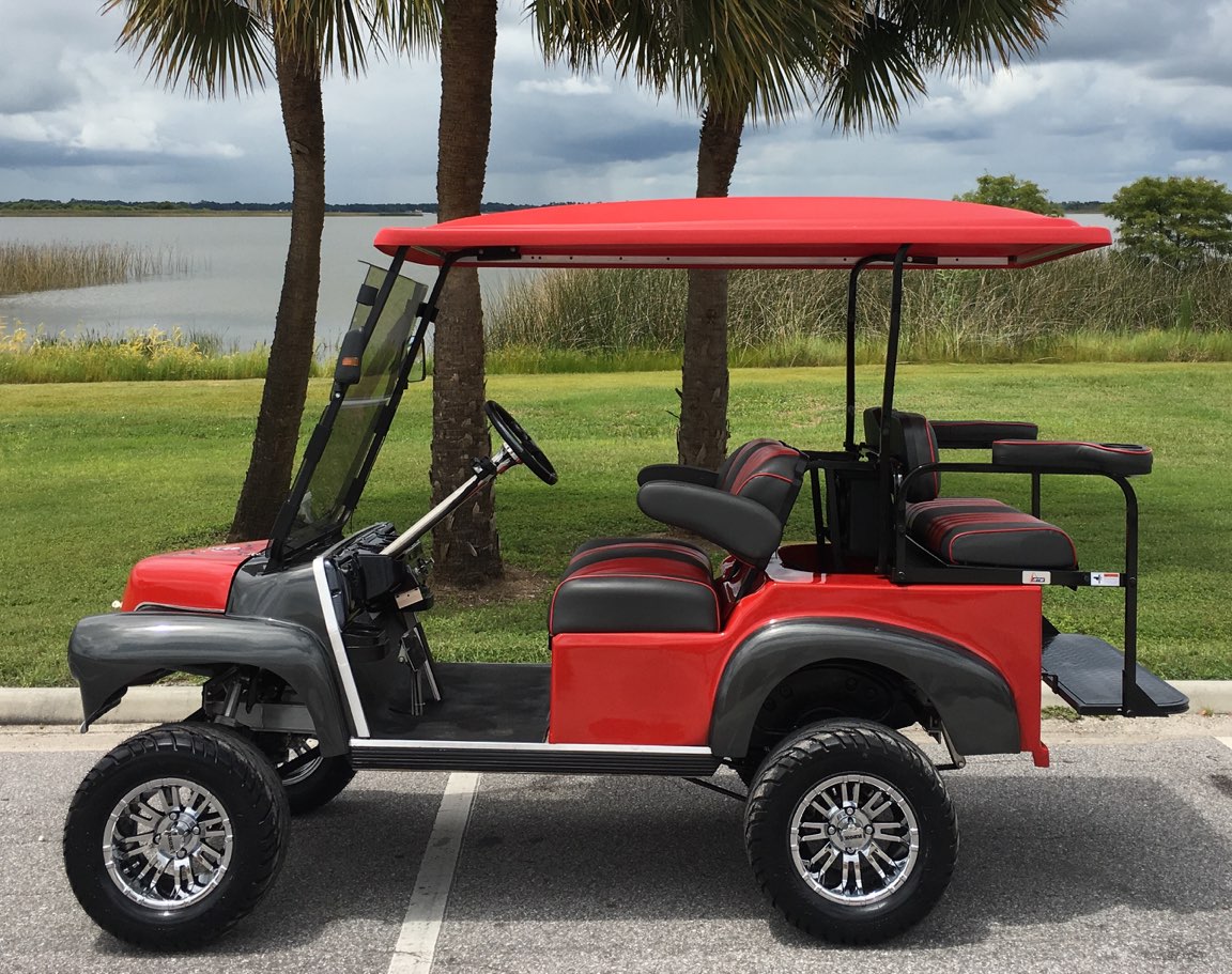 Cart Zone Inc Photo Gallery Lake Alfred, FL