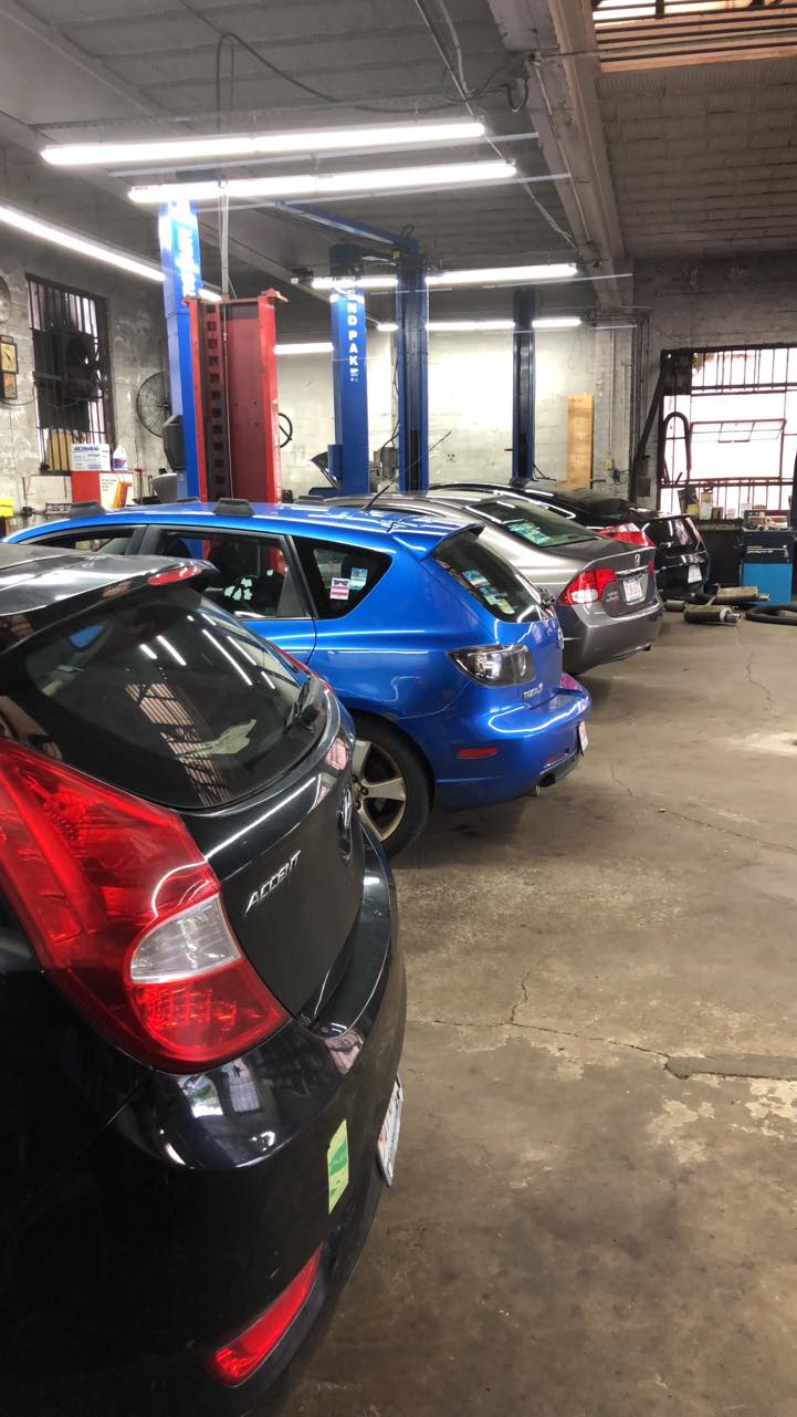 Foreign Auto Center Inc Auto Repairs Cambridge, MA