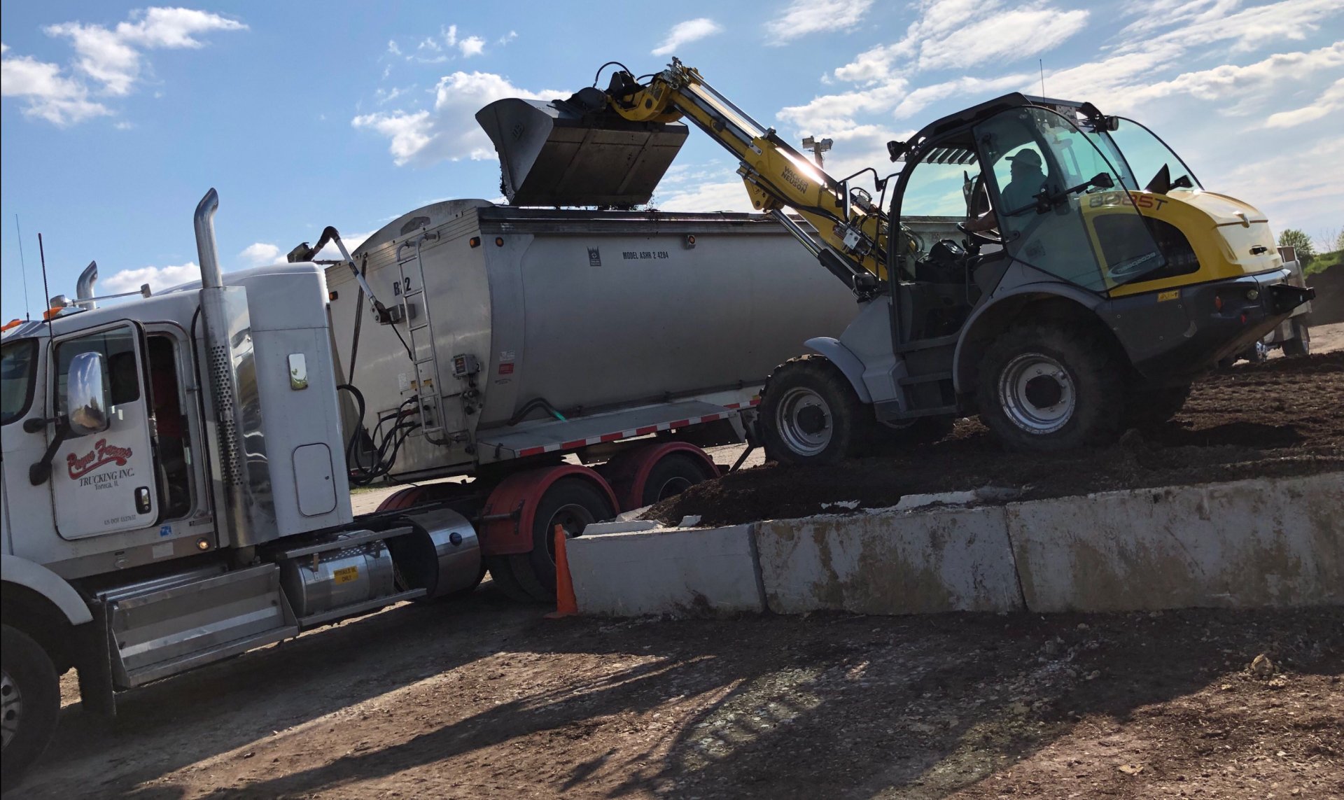 Shearer Tree Service LLC Mulch La Salle, IL