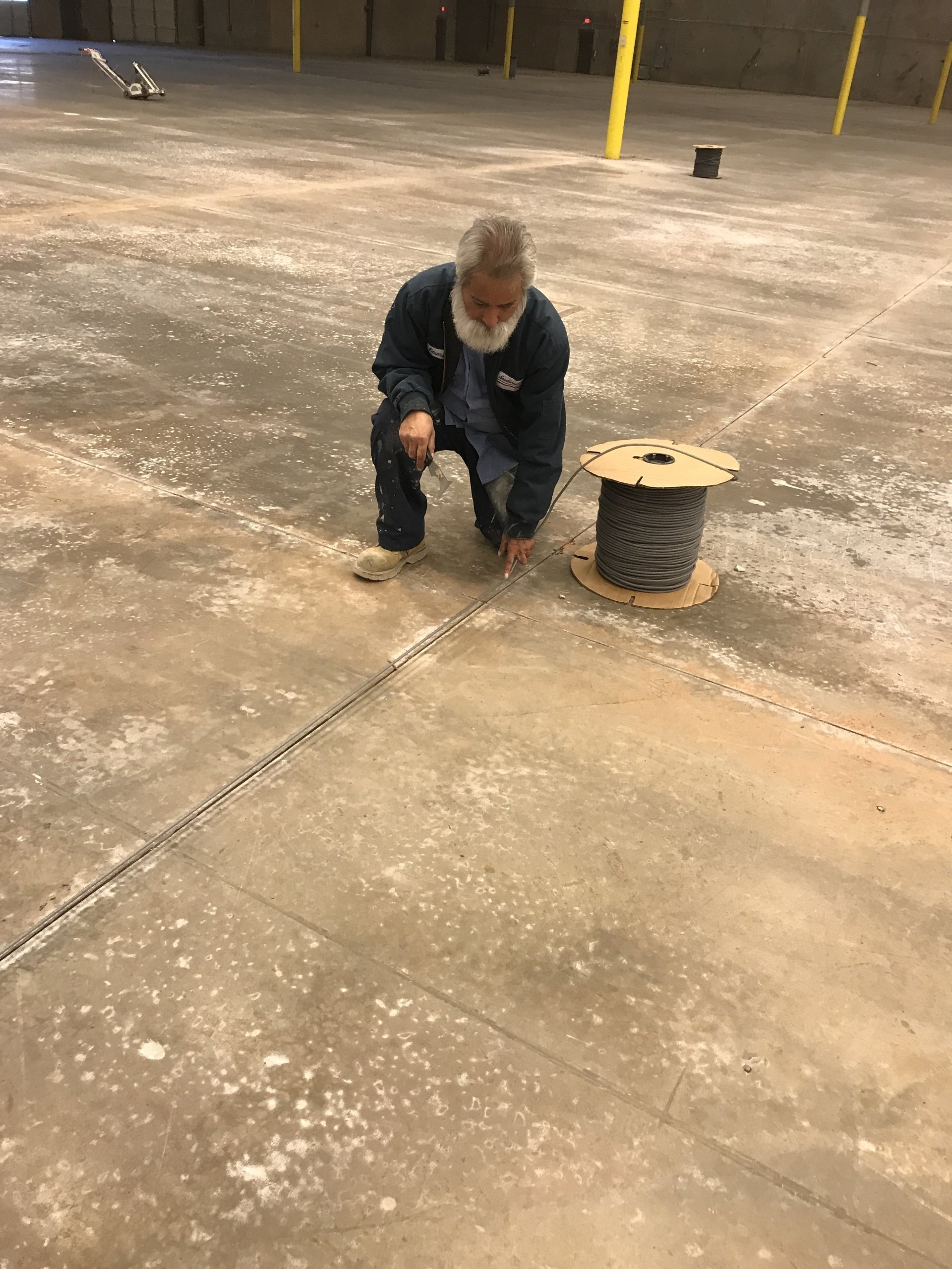 How To Protect Your Warehouse Floors From Acid Spills