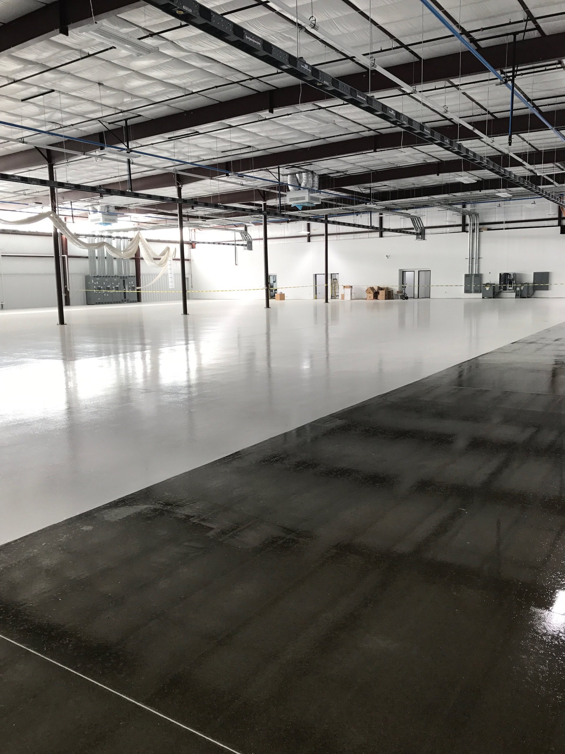 Epoxy Coating Urethane Coating Conyers, GA