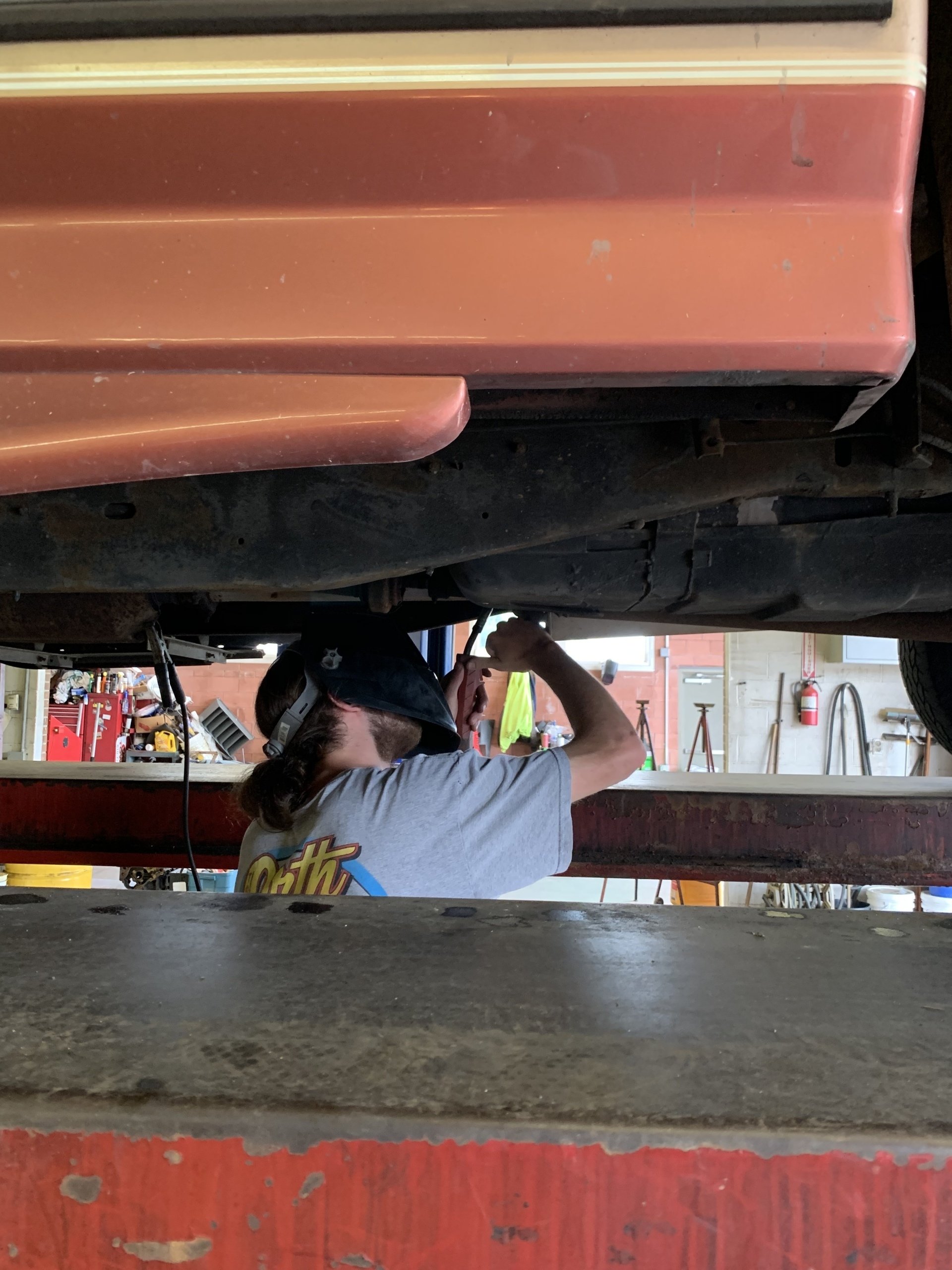 Exhaust Services Muffler Repairs Reading, PA