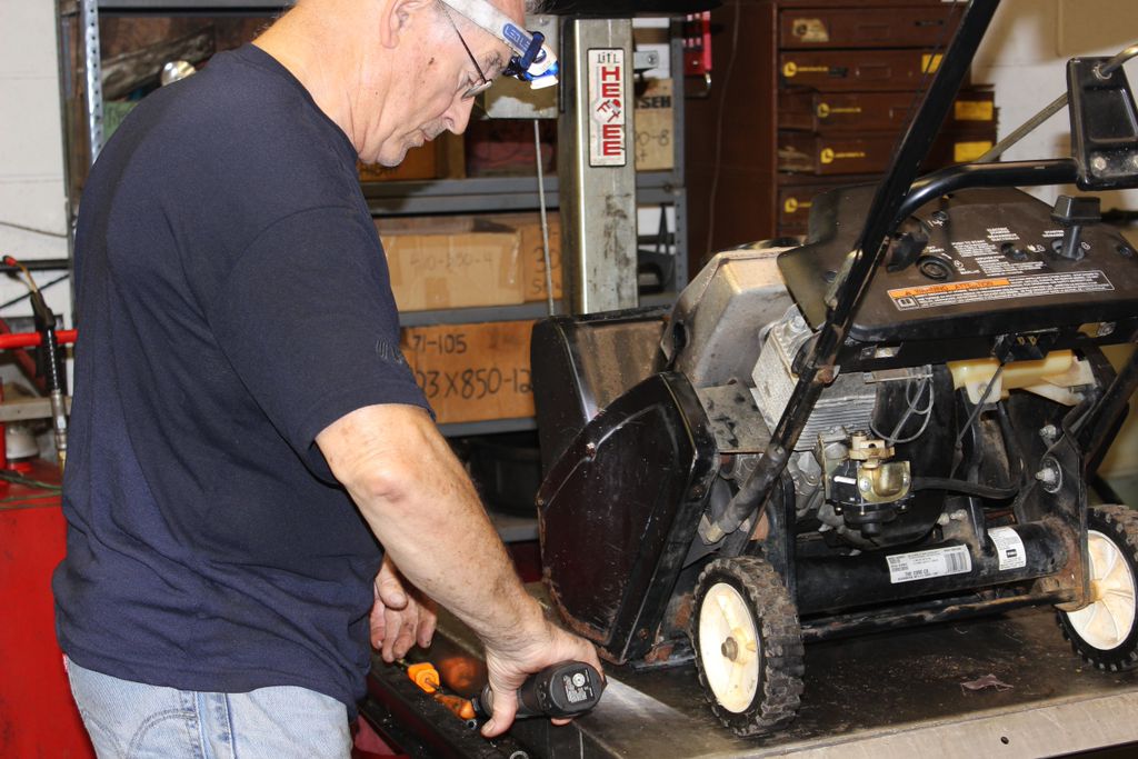 Snow Blower Sales Snow Blower Repair Arlington Heights IL