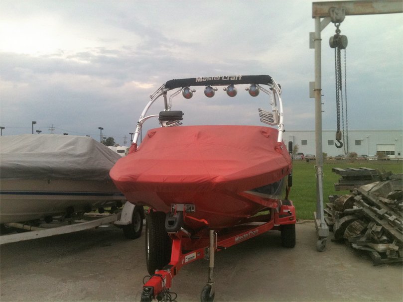 Canvas Vinyl Creations Boat Covers Atlanta, IN