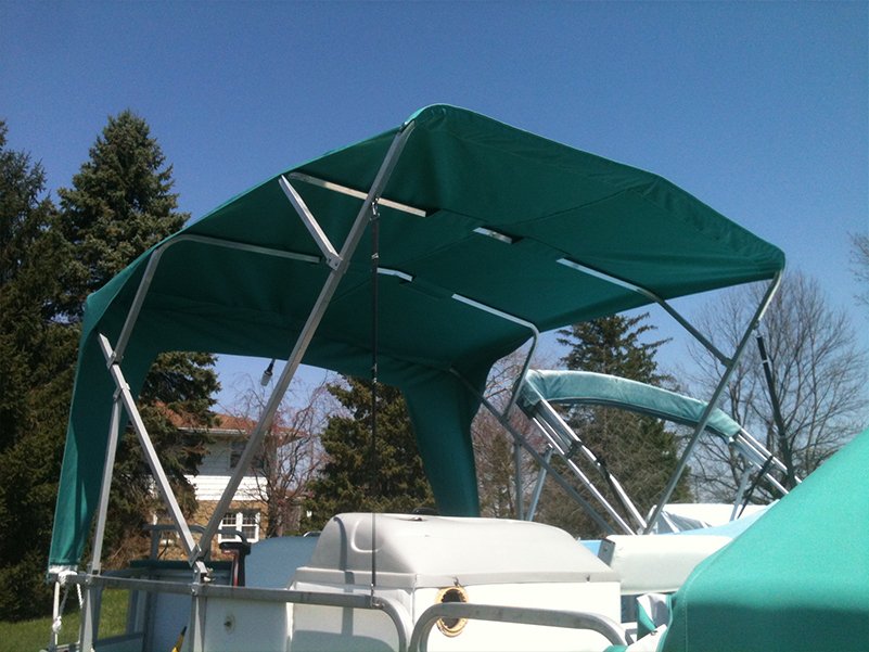 Canvas Vinyl Creations Boat Covers Atlanta, IN