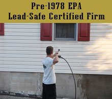 Power Washing Service - Festus, MO - AAA Painting