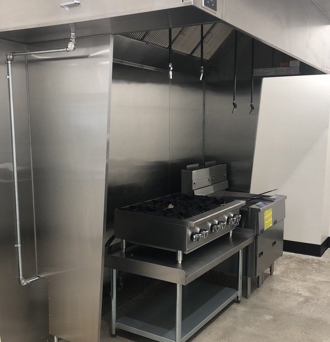 Commercial Kitchens GasPowered Appliances Salem, OR