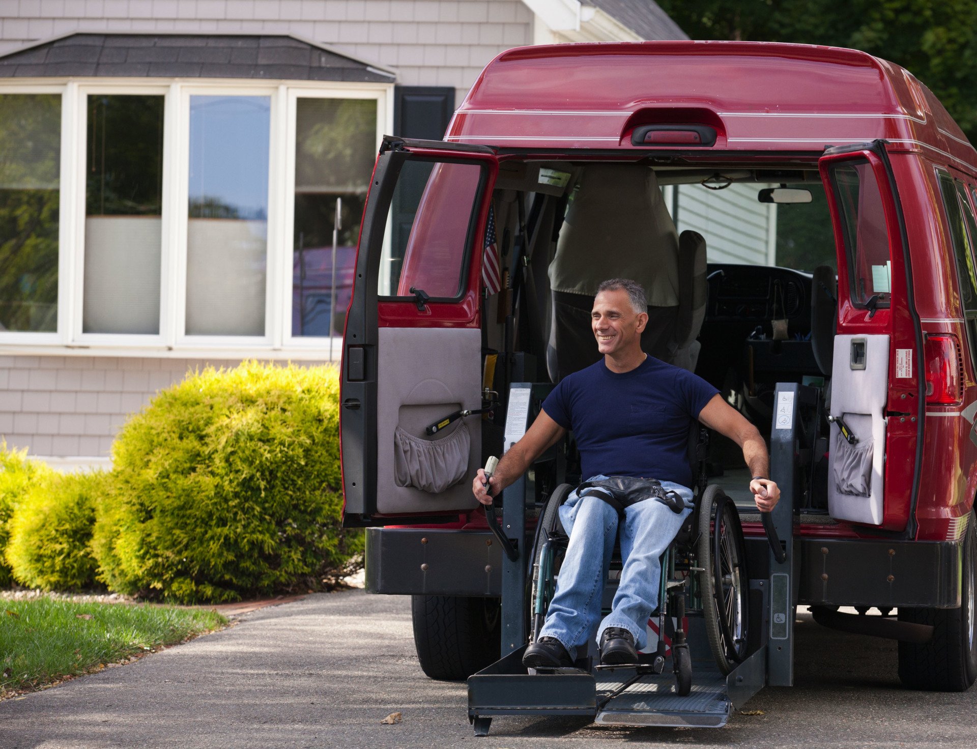 Wheel Chair Transportation