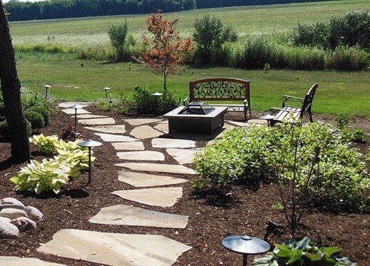evergreen landscape landscaping services springfield il
