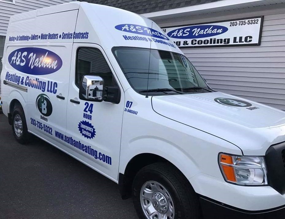 A u0026 S Nathan Heating u0026 Cooling LLC Photo Gallery Ansonia CT