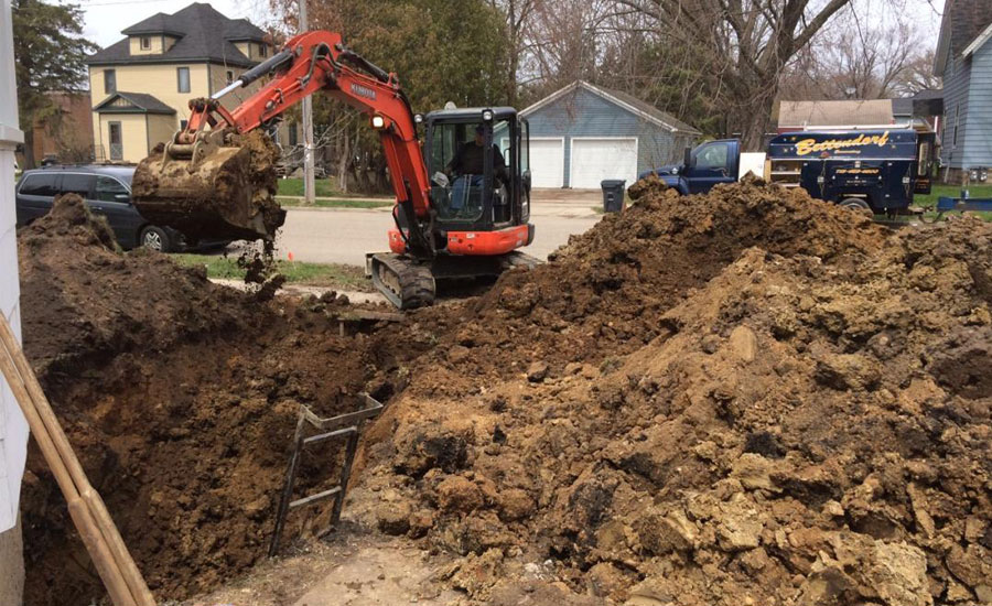 Bettendorf Transfer & Excavating Inc. Photo Gallery