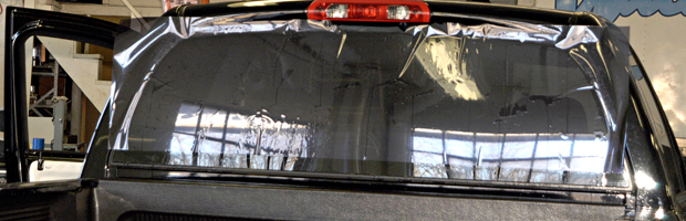 Truck tinting | RV Tinting | Riverside