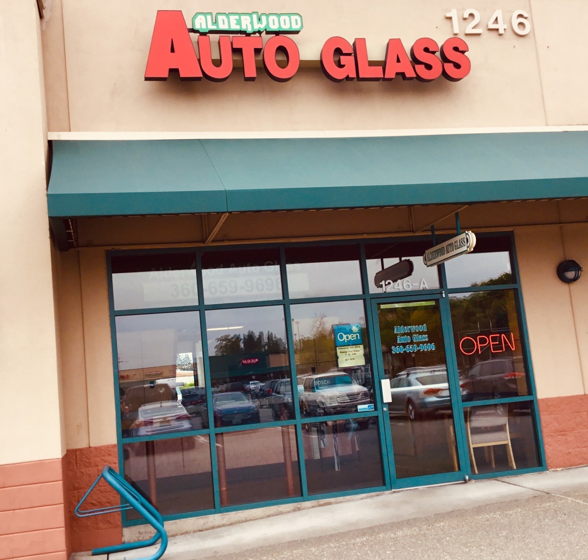 Contact Marysville Glass Fix Marysville, WA 3606599696