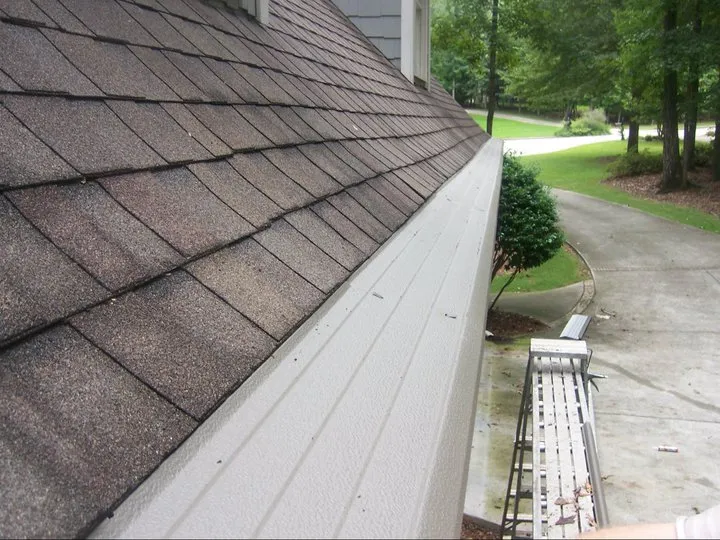 Chattahoochee Gutter Co Photo Gallery Salem, AL