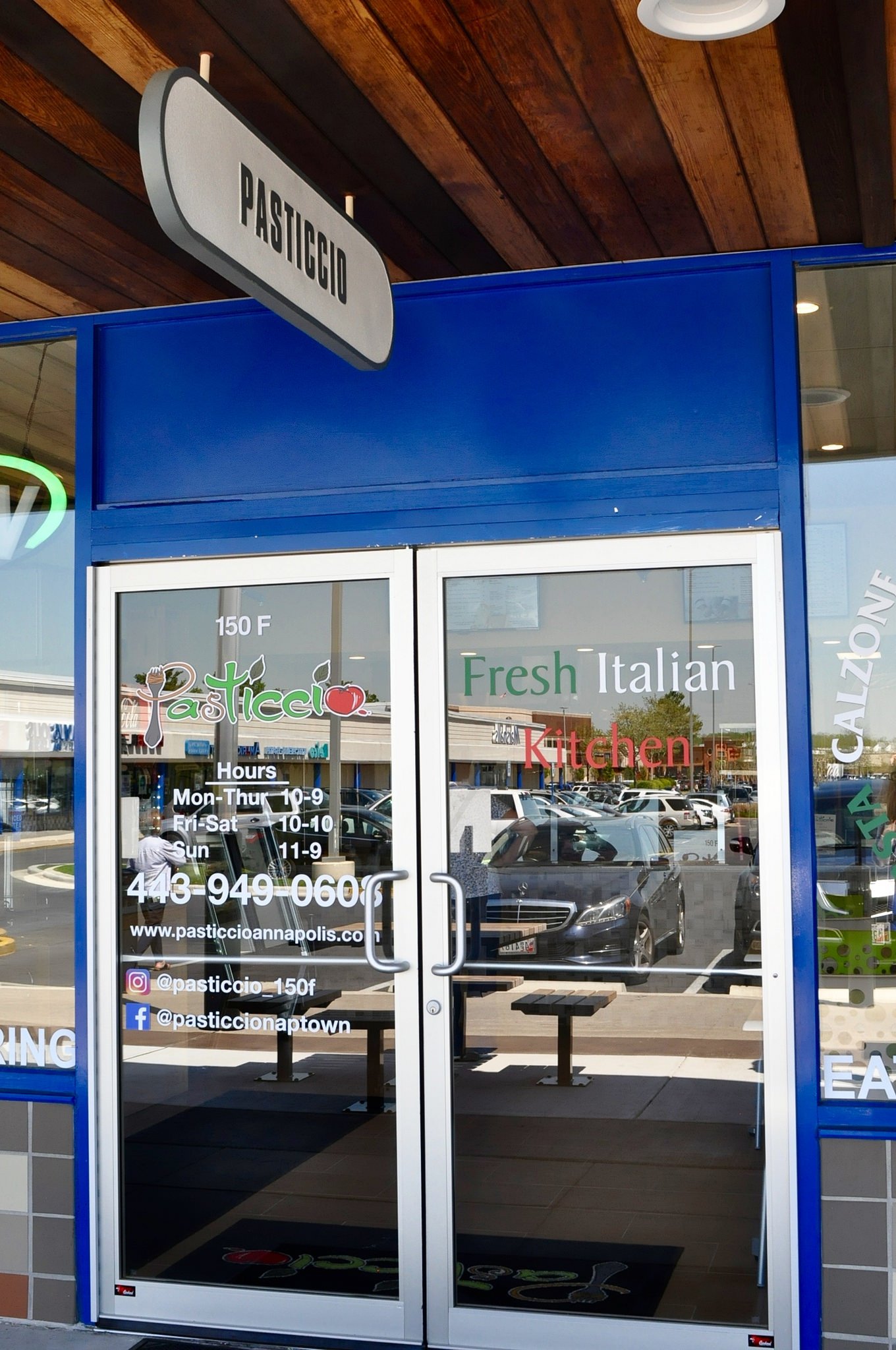Pasticcio Fresh Italian Kitchen Gallery | Annapolis, MD
