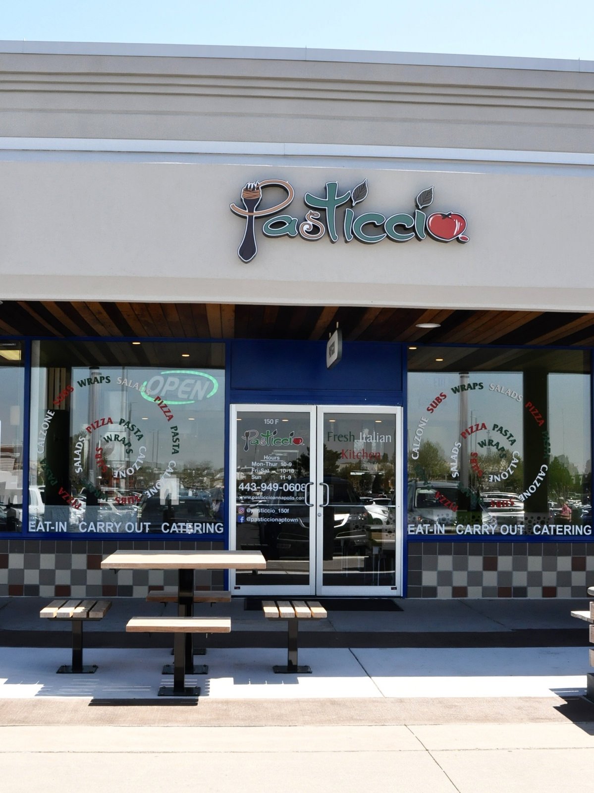 Pasticcio Fresh Italian Kitchen Gallery | Annapolis, MD