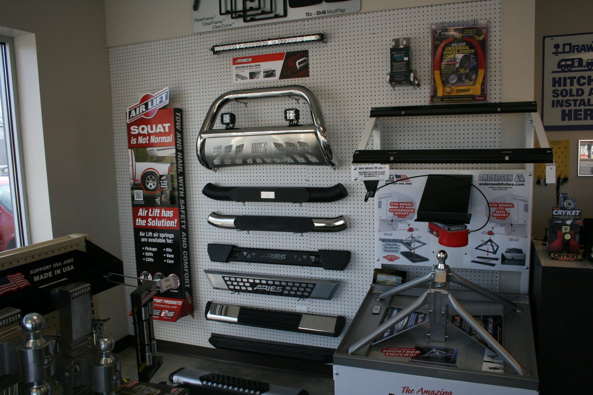 Trailer Hitch Sales Trailer Hitch Installations Kingsport