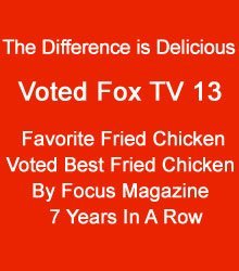 Fresh Chicken - Plant City, FL - Maryland Fried Chicken