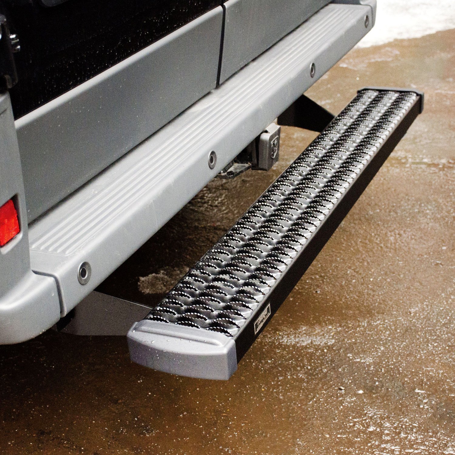 thumbnail image 2 of Ford Transit Grip Step Running Boards 2 of 14