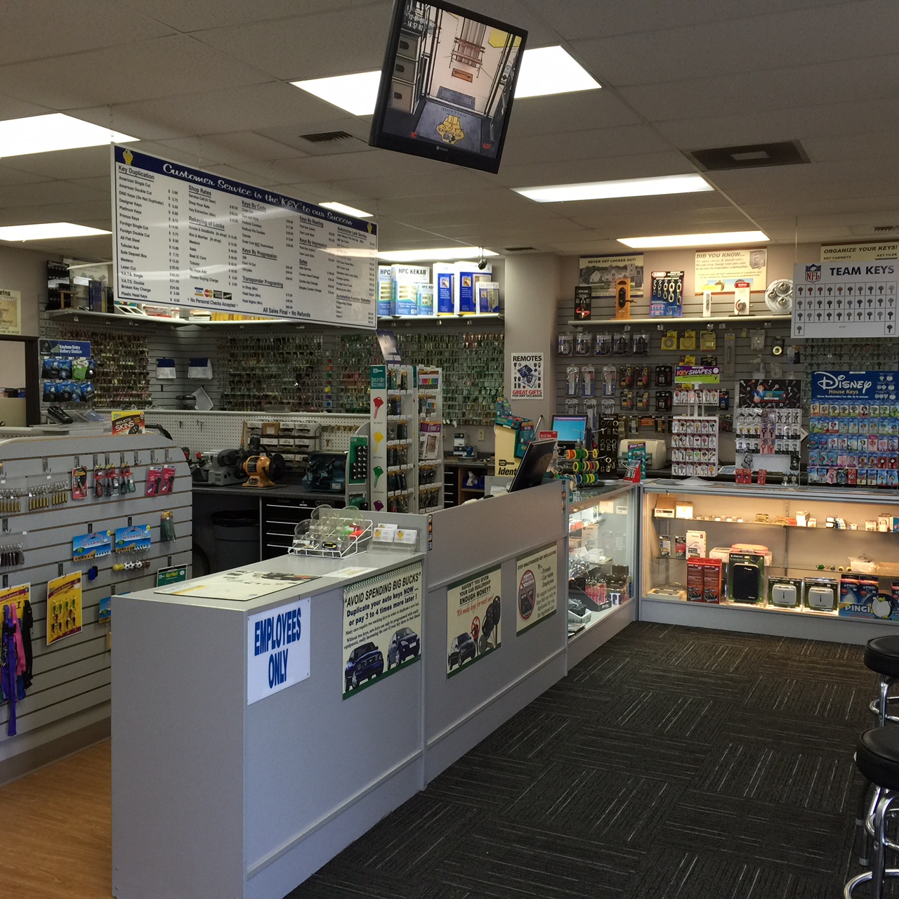 Key Evidence Lock and Safe Inc Gallery Visalia, CA