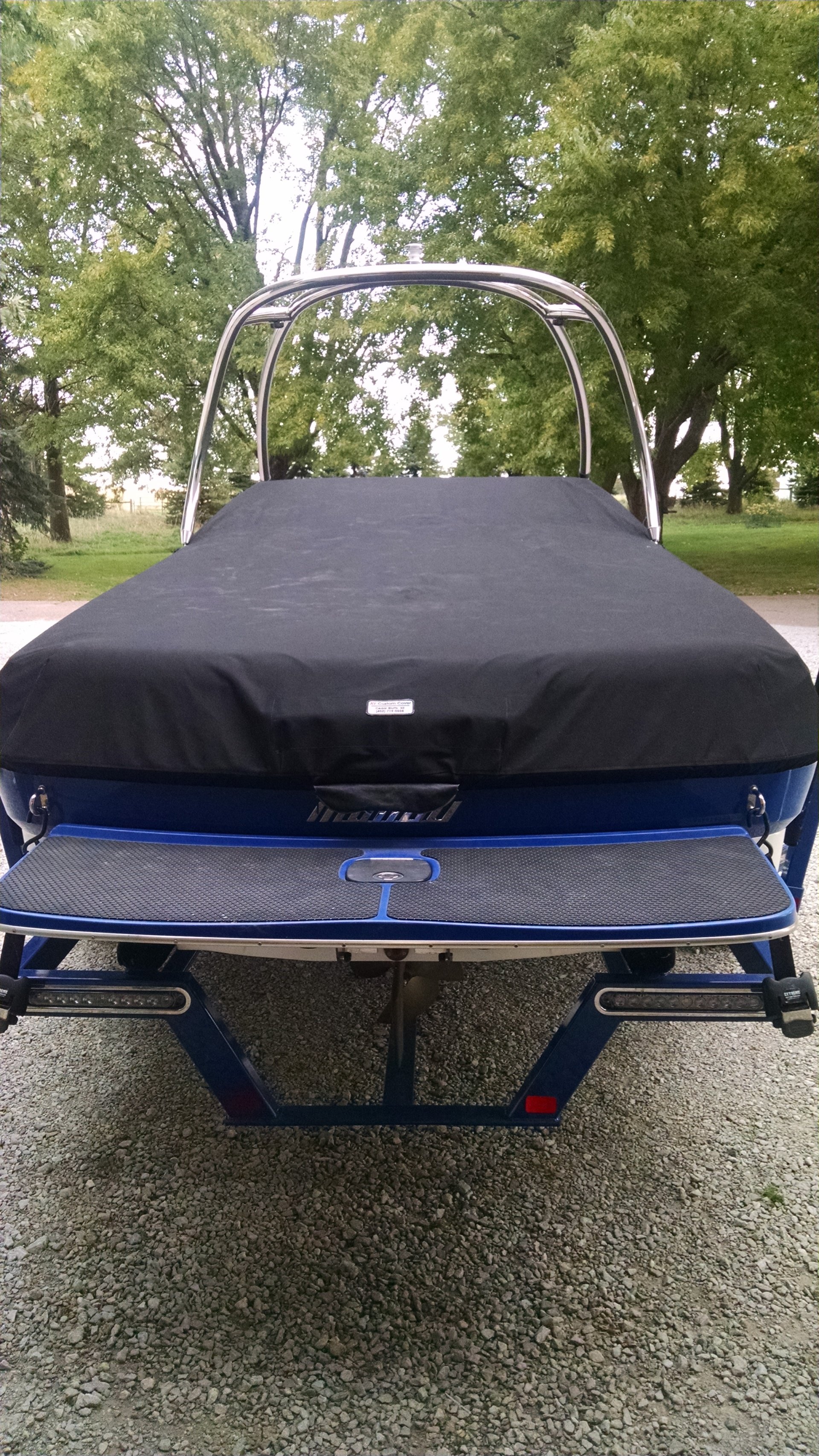 Custom Fit Boat Covers Boat Snap Covers Cedar Bluffs, NE