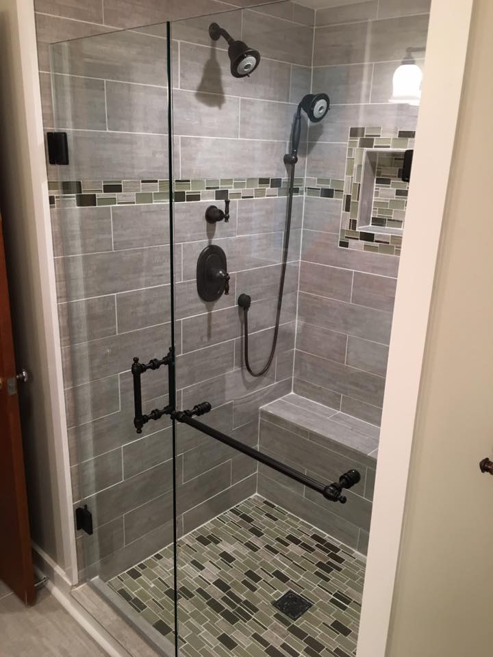 Harmony Glass Inc Services Springfield Il Shower Enclosures