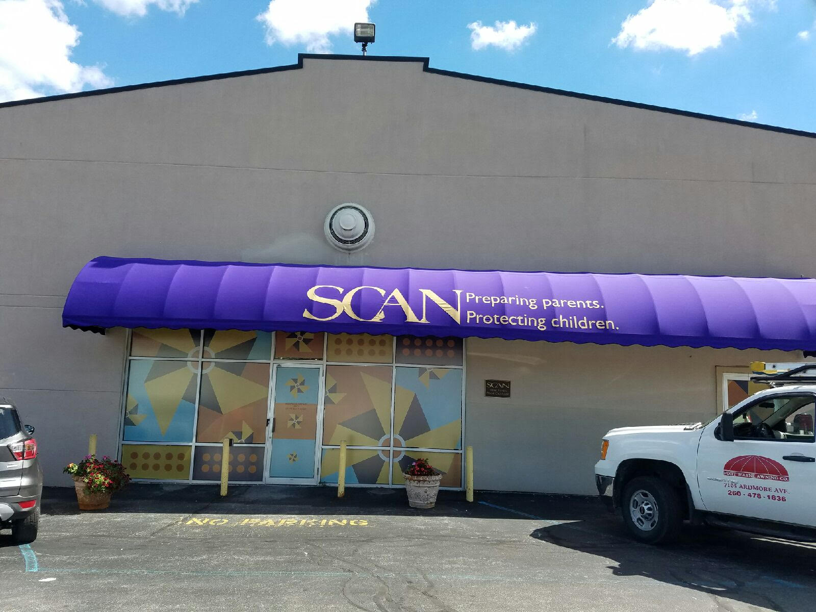 Fort Wayne Awning Photo Gallery Fort Wayne, IN