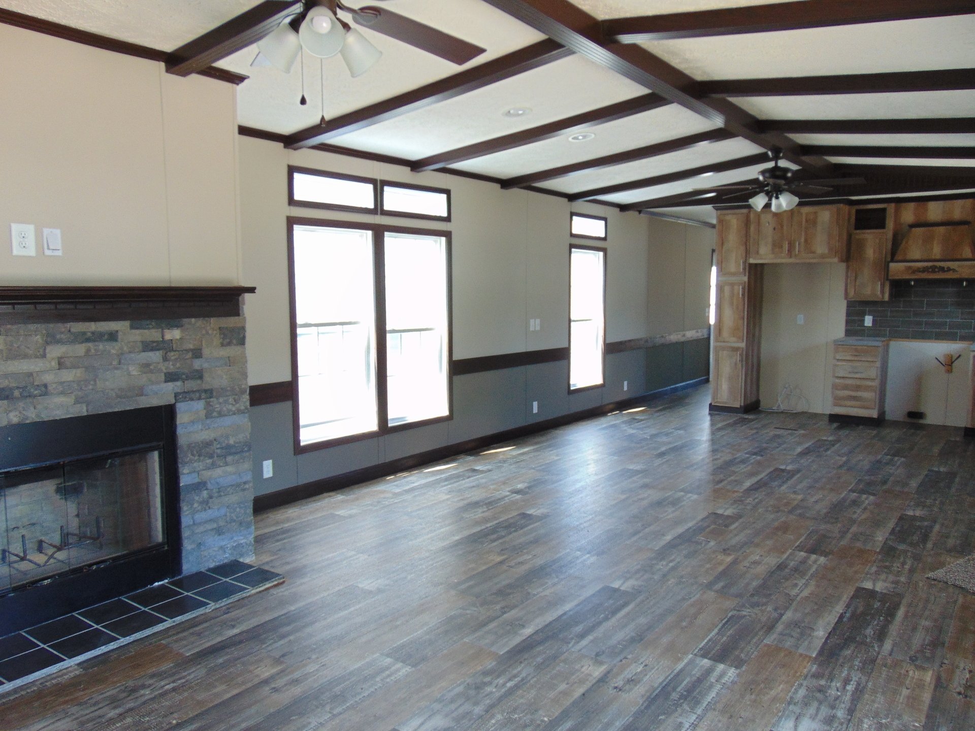 Used Homes Single Wide Mobile Home Decatur, AL