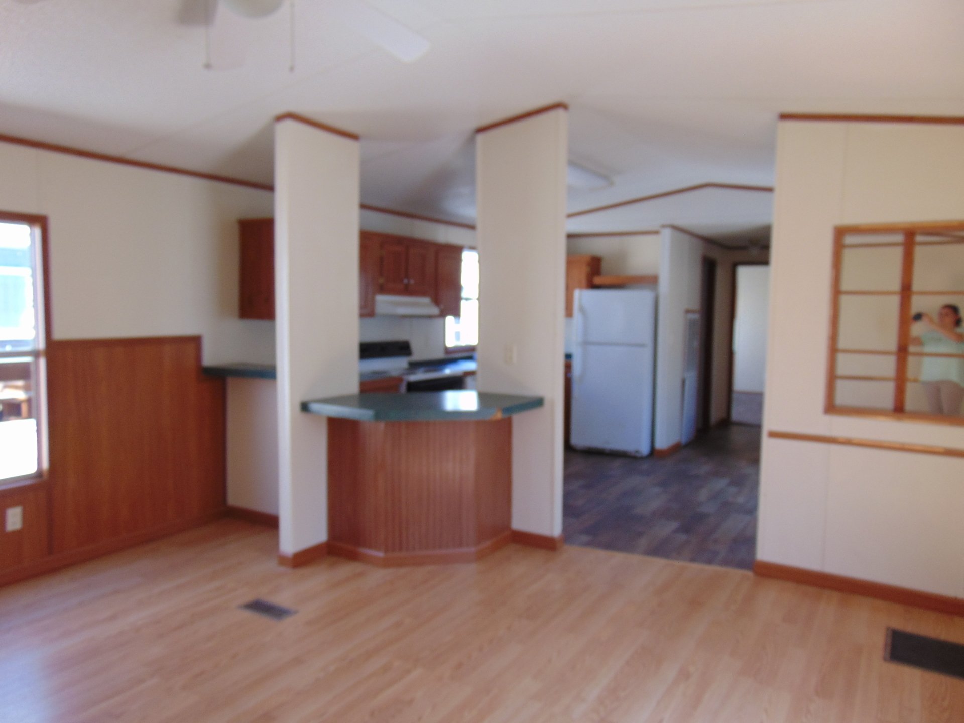 Used Homes Single Wide Mobile Home Decatur, AL