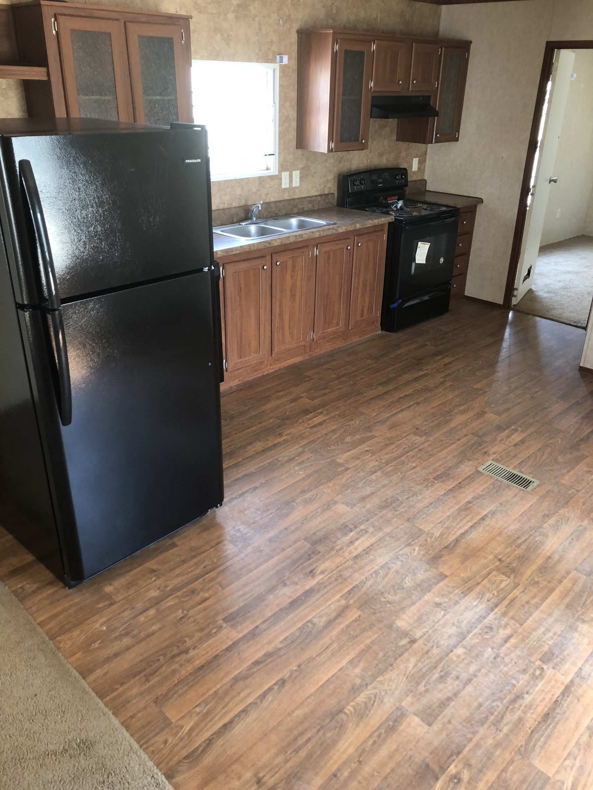 Used Homes Single Wide Mobile Home Decatur, AL